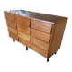 Haberdashery cabinet 12 drawers