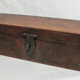 Vintage wooden box