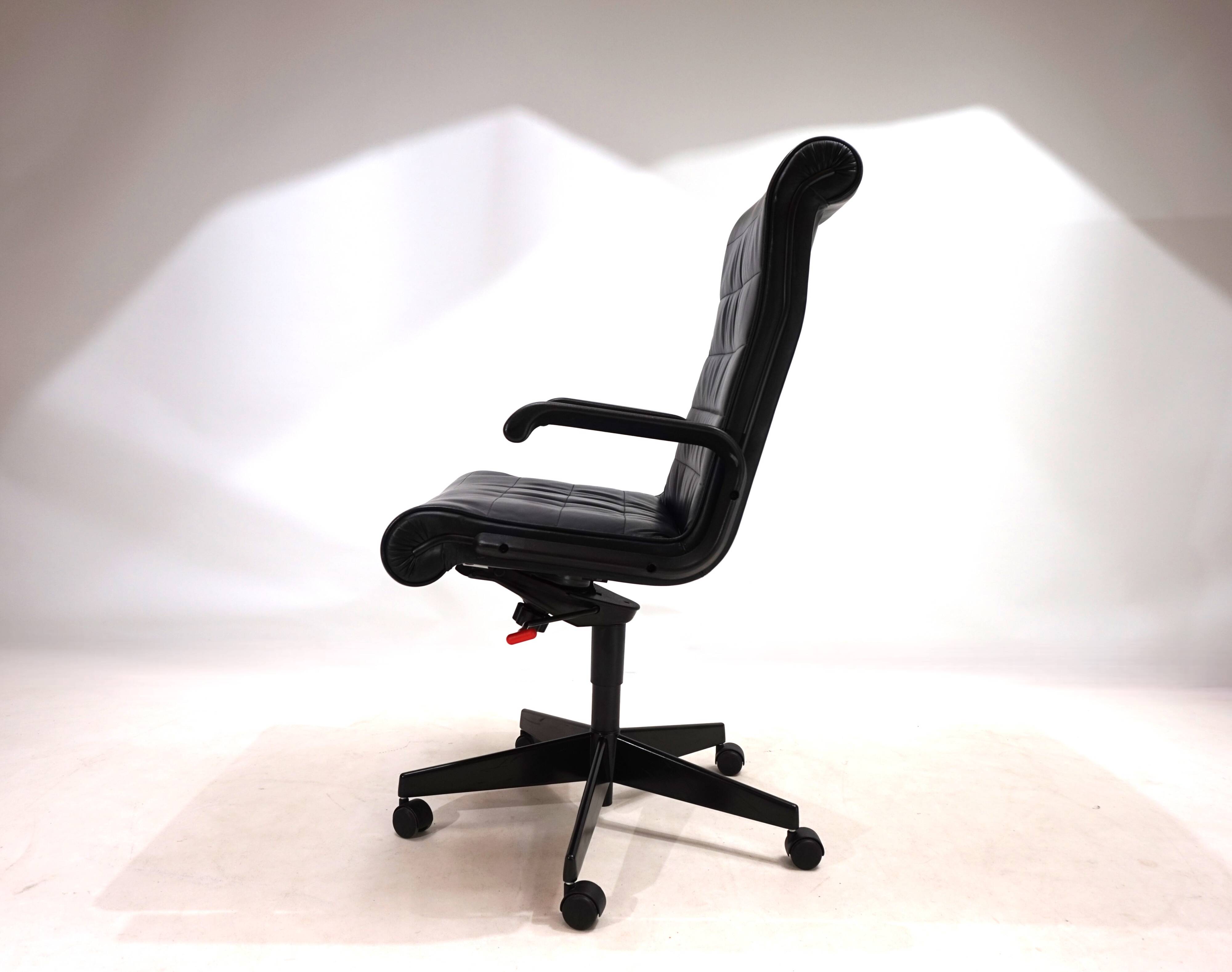 Knoll International office chair by Richard Sapper, 1980