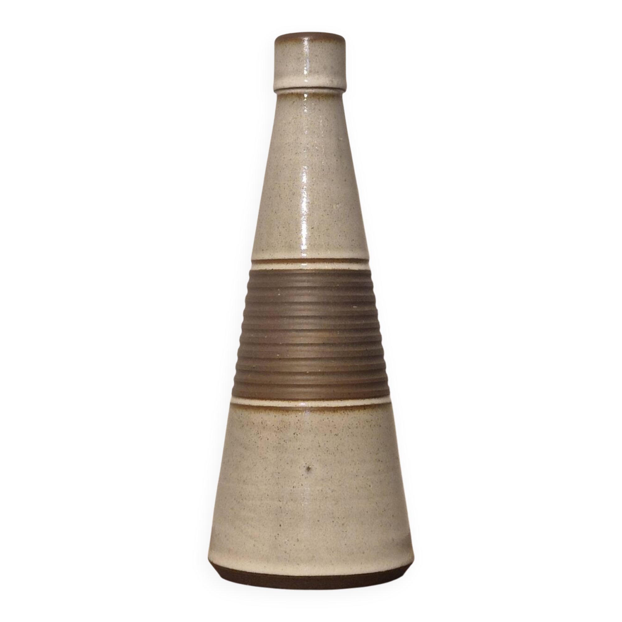 Ceramic vase, Czech vintage 1960s