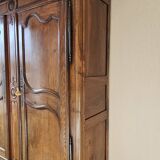 Norman oak wardrobe