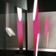 Shakti Kundalini floor lamp designed by Marzio Rusconi Clerici