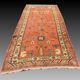 Khotan carpet Turkestan - Samarkand: 285x138 cm "Galerie Sardje"