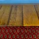 Oval table with 4 extensions, Louis XVI style, 10/12 people