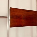 Modular bookshelf George Nelson & Associates OMNI system