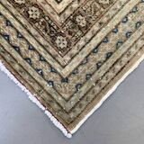 Vintage Turkish Rug 292x190 cm