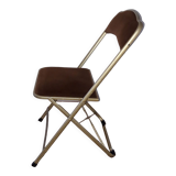 Set of 4 folding chairs