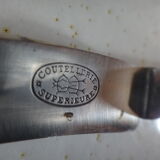 5 old cheese knives