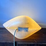 Shell lamp by Michel Mahé + André Cazenave po