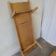 Vintage Folding Wooden Daybed /by Niko Kralj for Stol Kamnik / 1970s