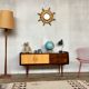 Enfilade vintage 1950 rétro