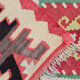 Hand Made Anatolian Kilim 203x294cm