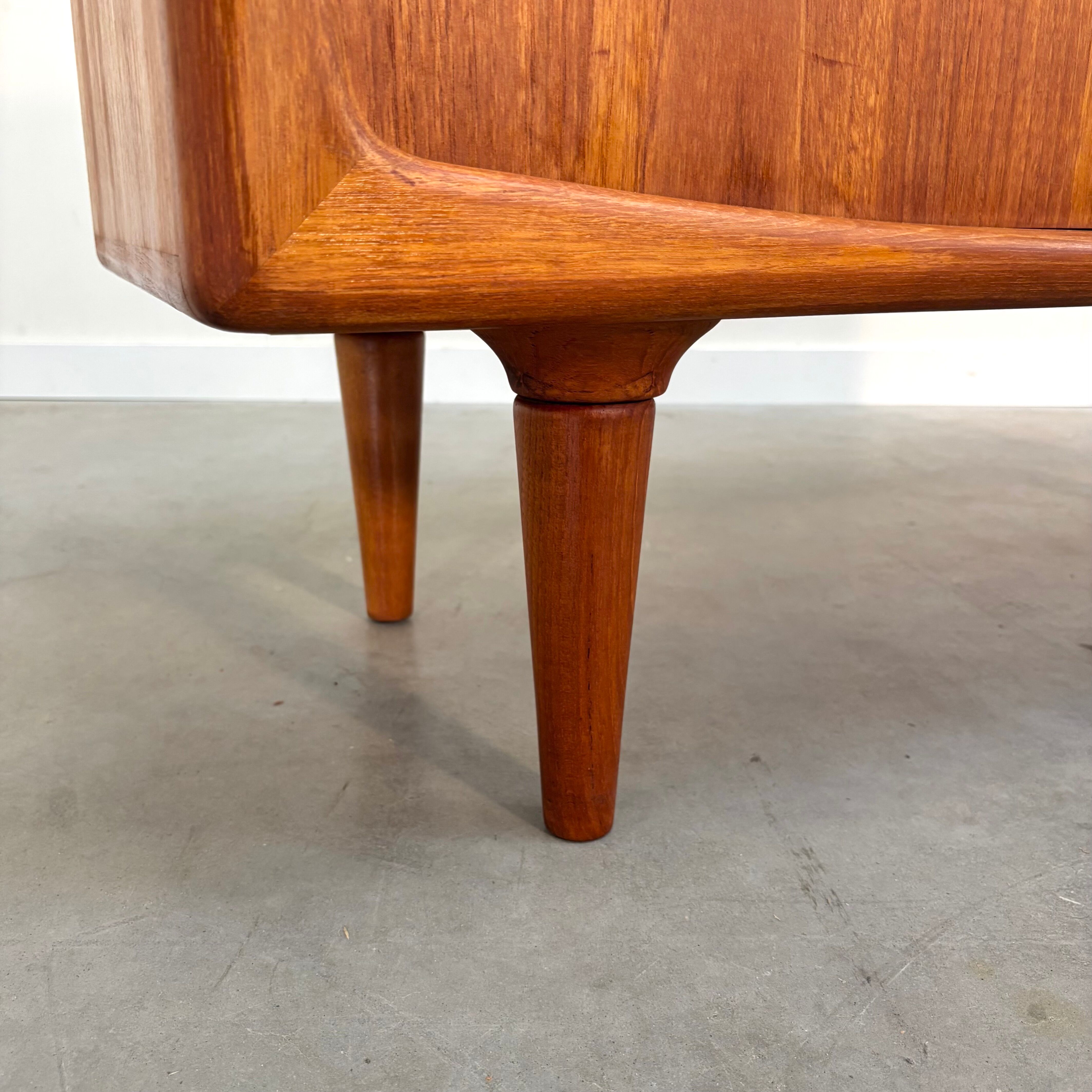 Small sideboard by HP Hansen, Denmark, 1960s