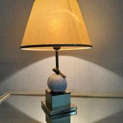 Lampe style Maison Charles années 80