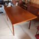 Table teck vintage