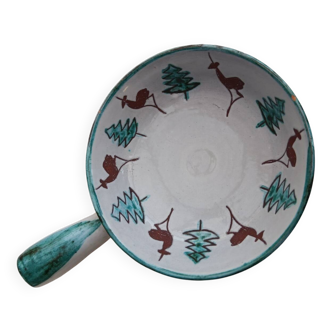 Picaud or Voltz style Poelon