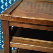 Mid-century bar cart - Pago, Swisse