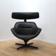 Fauteuil Auckland, Jean Marie Massaud