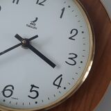 Clock jaz 60s vintage formica