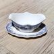 Lunéville - English Cottage - Presentation plate, Cup, Tray, Earthenware Saucière