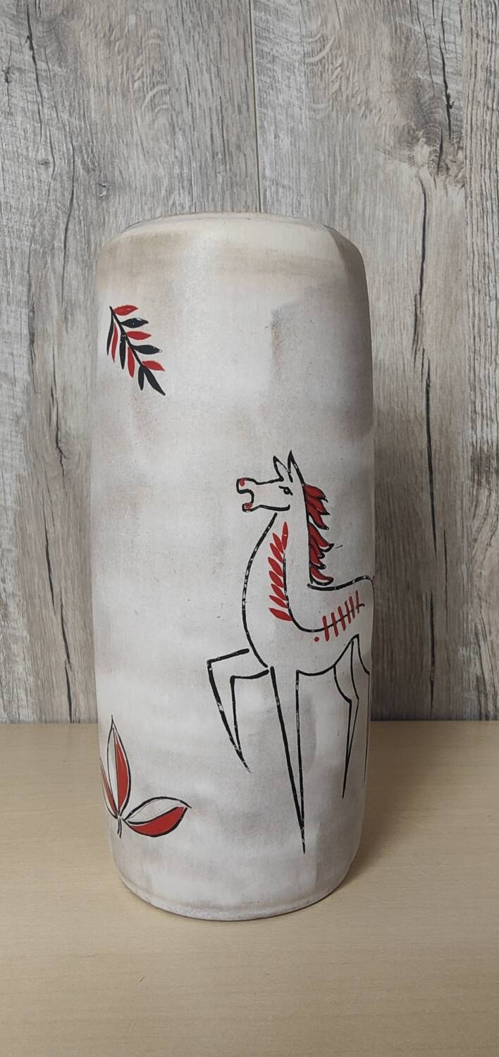 Germany ceramic vase