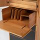 Accademia Secretary by Afra & Tobia Scarpa for Stildomus, Italy, 1970s