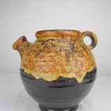 Antique vase Scheurich Keramik 423-18 vintage decor