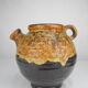 Antique vase Scheurich Keramik 423-18 vintage decor