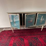 Umberto Mascagni pour Harrods Londres — Buffet trois portes