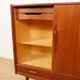 Buffet vintage | Armoire murale | Teck | 154 cm