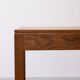 Amsterdamse School Oak writing table Dutch Art Deco 1930s