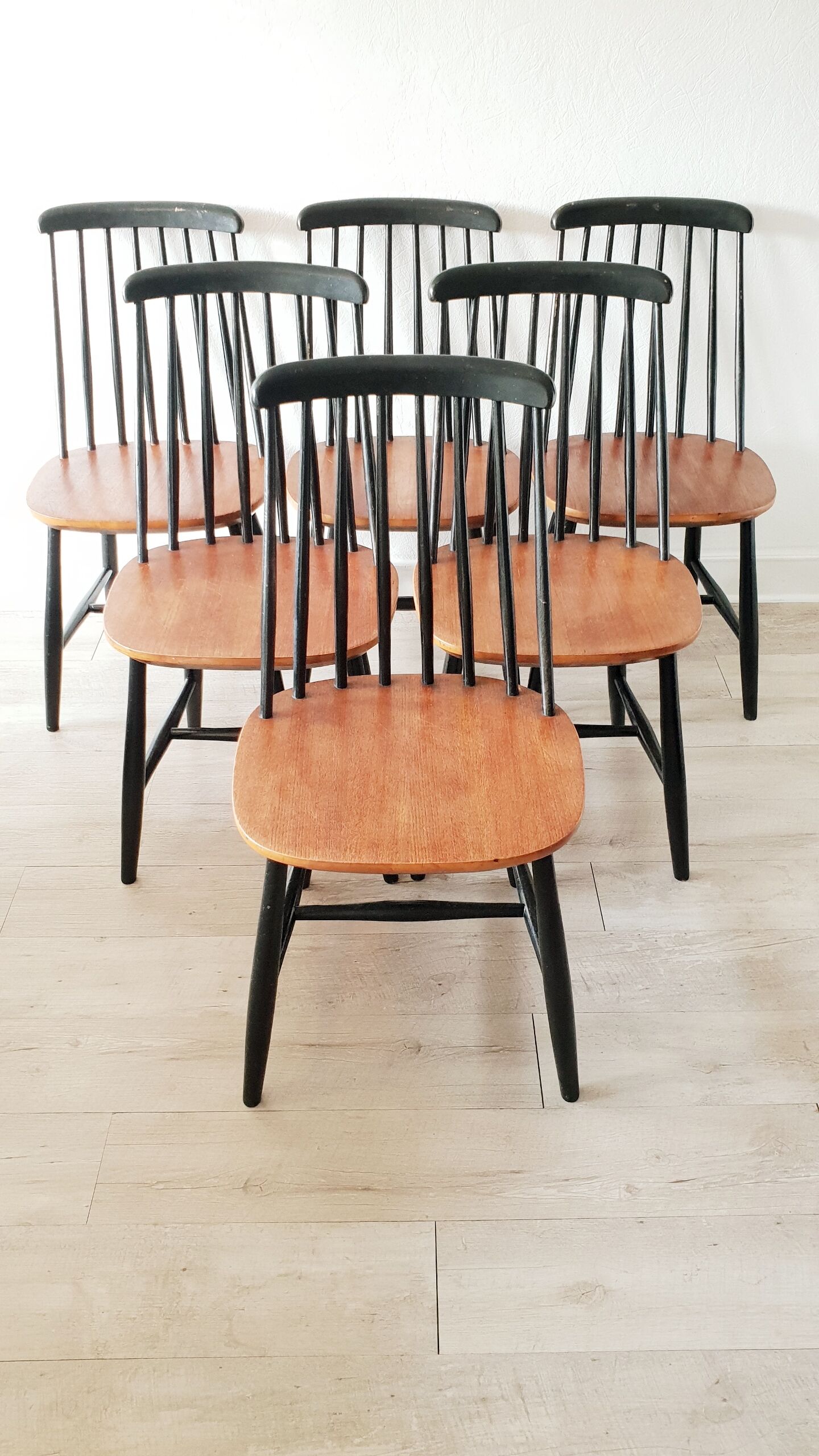 Scandinavian chairs