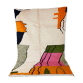 Tapis berbere marocain 266x194cm