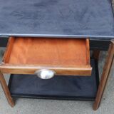 Painted console table