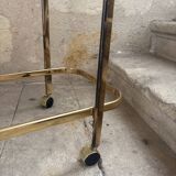 Vintage rolling trolley