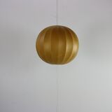 Sixties cocoon pendant lighting by Goldkant Leuchten Germany