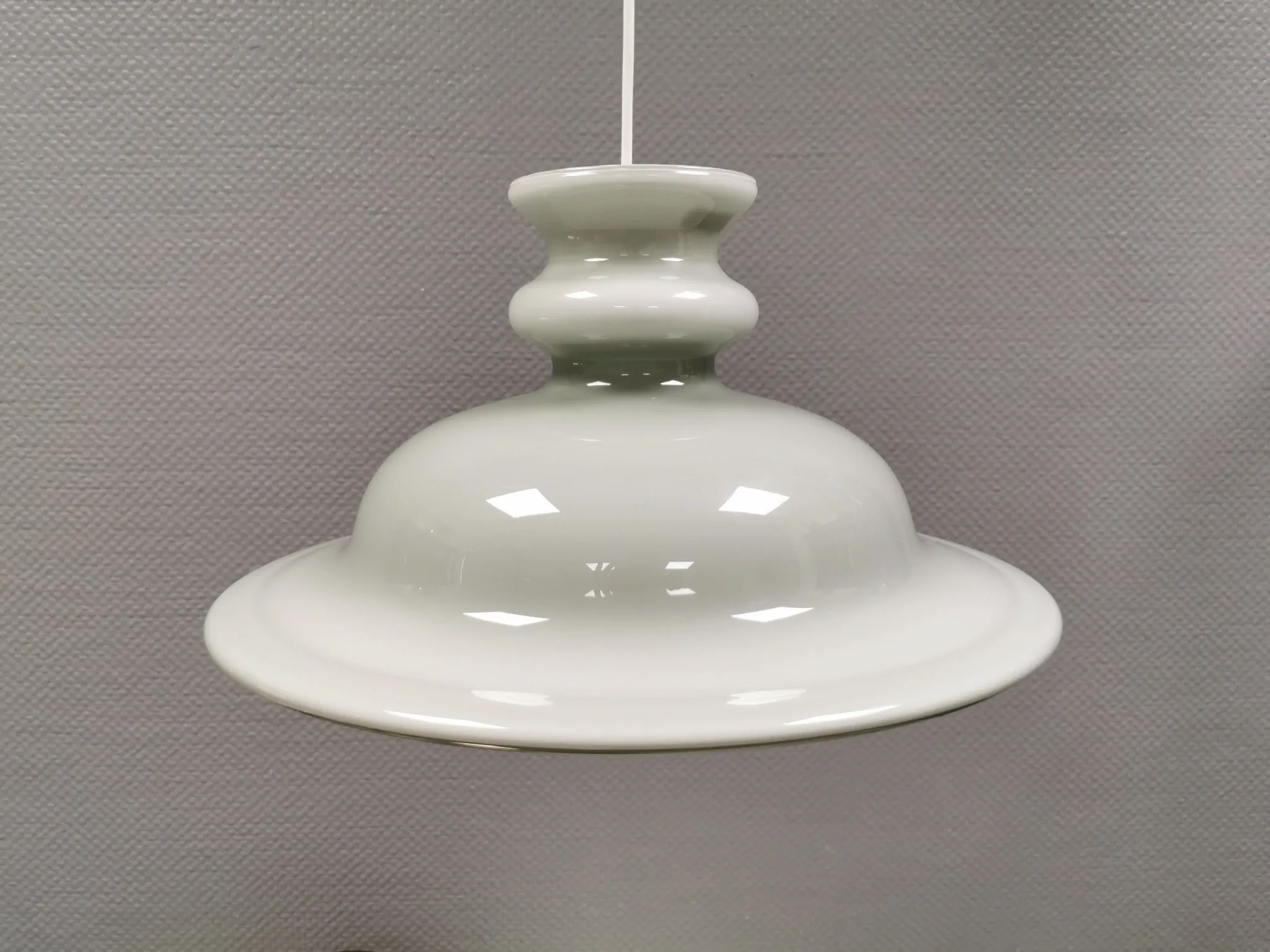 Tivoli pendant lamp, designed in 1981 by Sidse Werner for Holmegaard