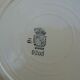 Cheese or dessert plates, Digoin and Sarreguemines 9205
