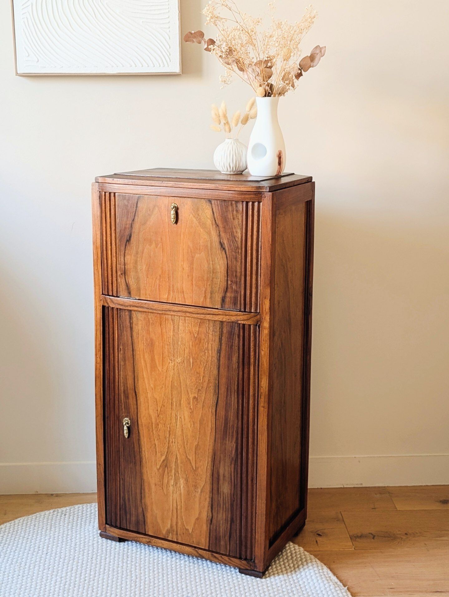 Renovated Art Deco sideboard