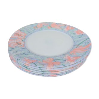 Arcopal plates