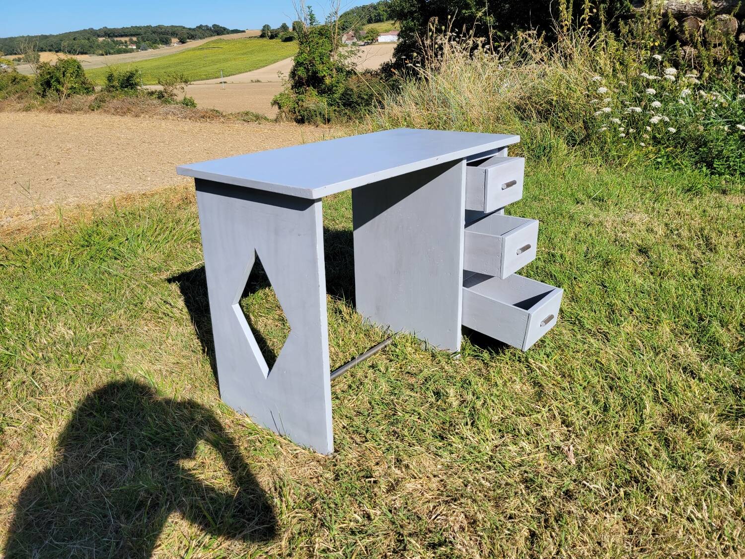 Art deco children's desk