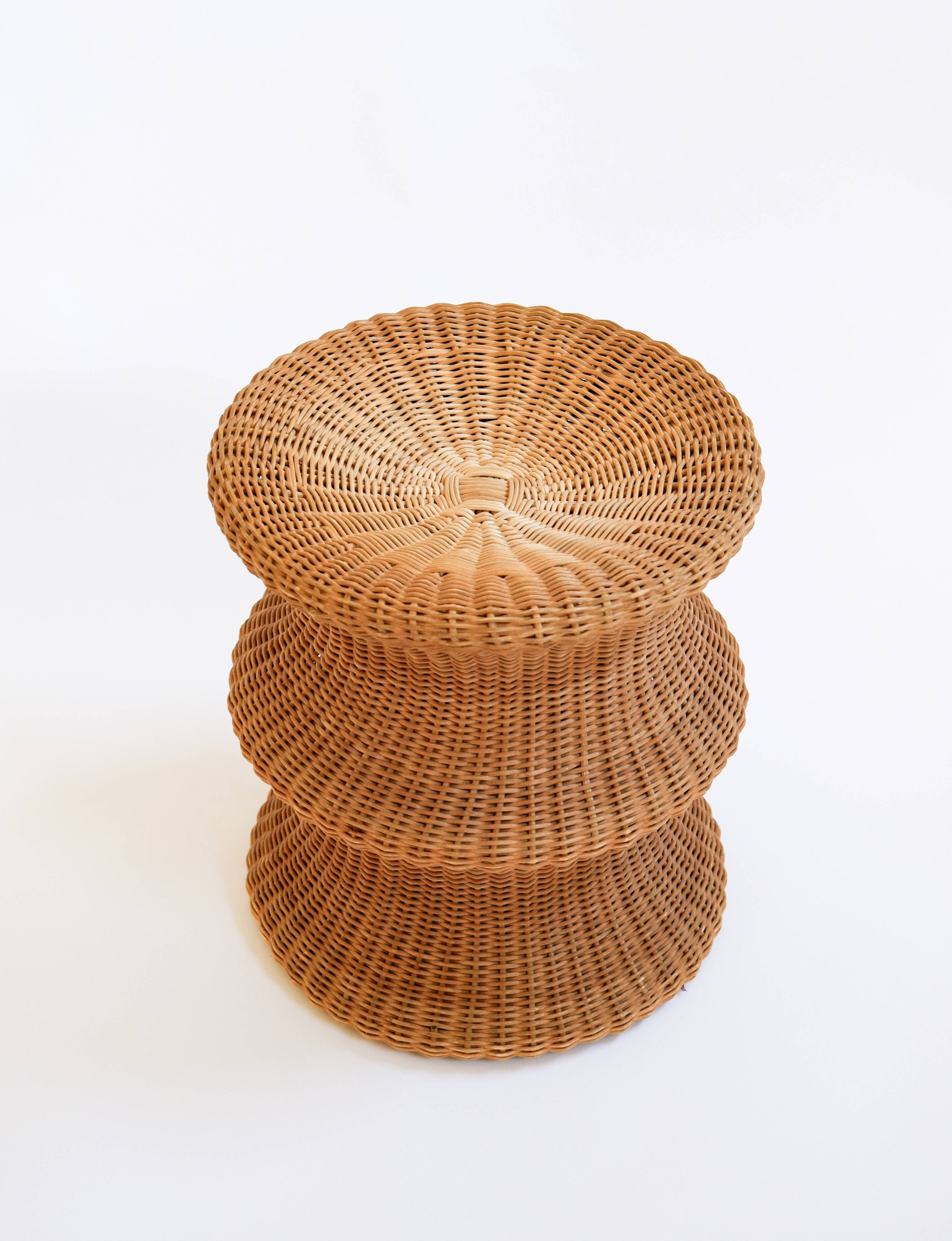 Eero Aarnio mushroom stool for Asko circa 1960