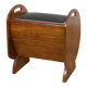 Art Deco Pouf, United Knigdom, 1930s,