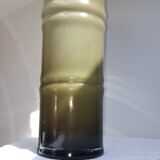 Bamboo vase
