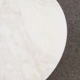 Vintage marble coffee table