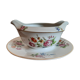 Saucière porcelaine de Limoges maison Raynaud