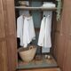 Armoire en chêne