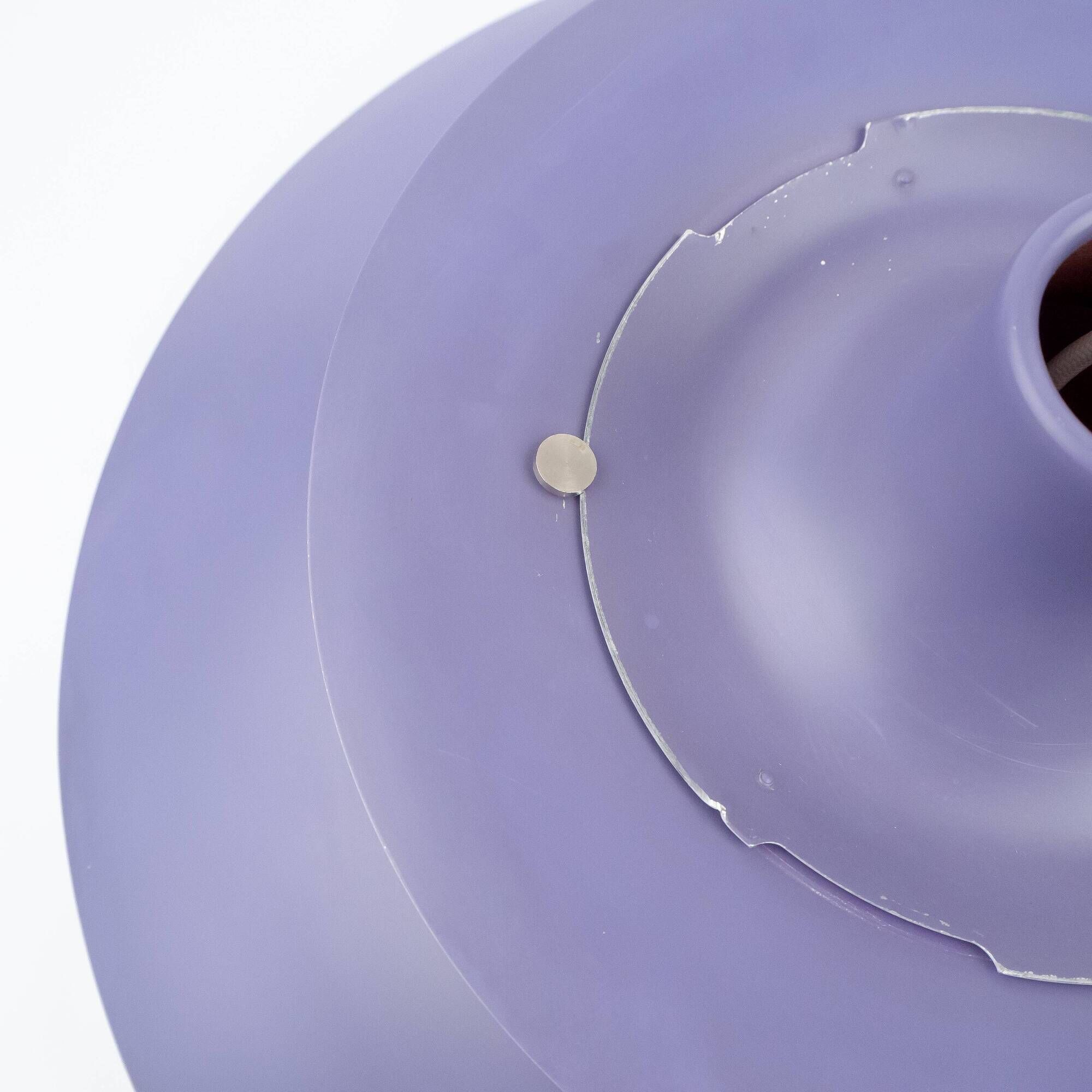 Danish vintage pendant lamp PH 5 by Poul Henningsen, Louis Poulsen, 1958