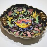 Old H.BECQUET decorative dish