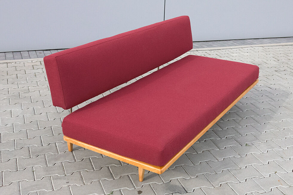 Daybed conçu par Eugen Schmidt pour Es Soloform